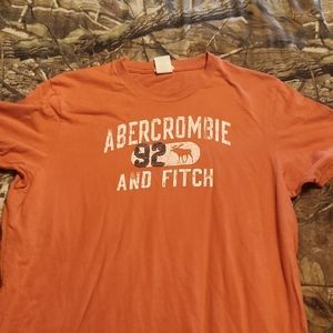 Abercrombie muscle tshirt sz XXL